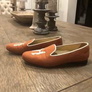 Authentic Hadleighs Cashmere Loafers